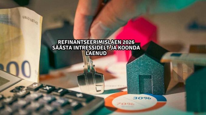 Refinantseerimislaen