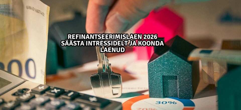 Refinantseerimislaen