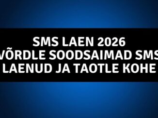 SMS laen