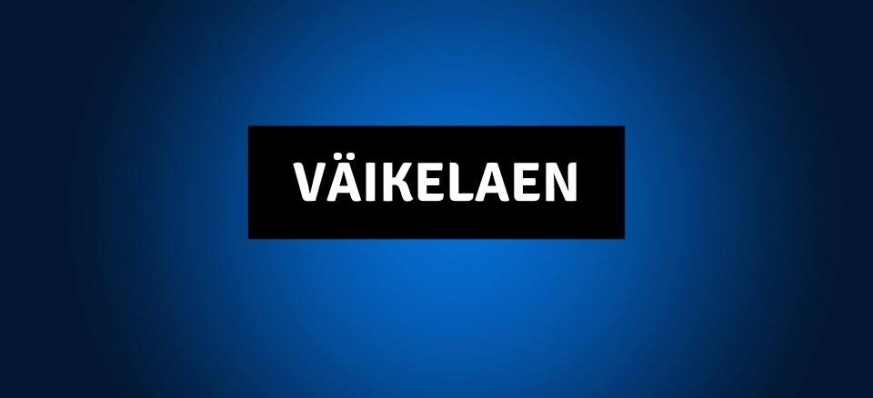 Väikelaen