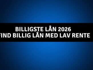 billigste lån