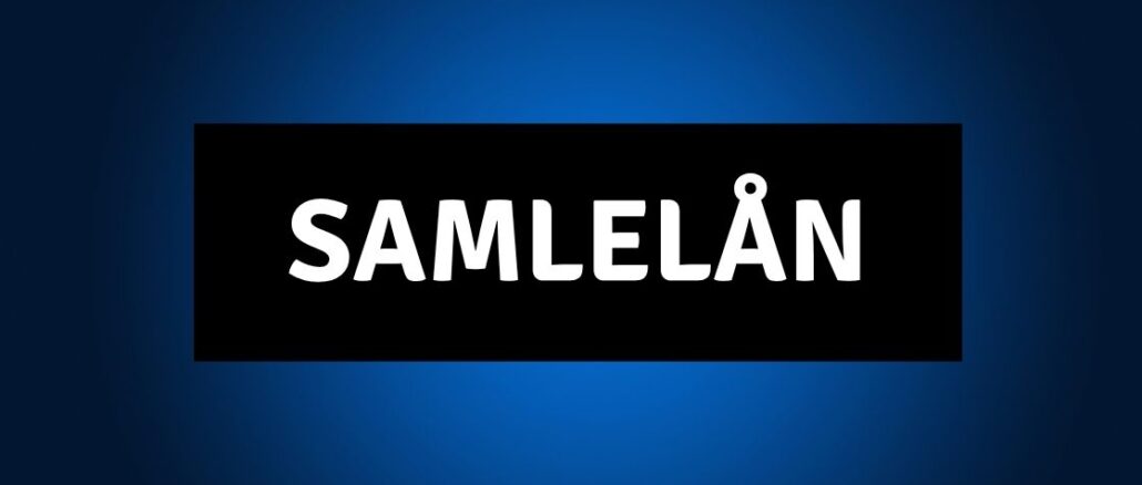 samlelån