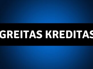 Greitas kreditas