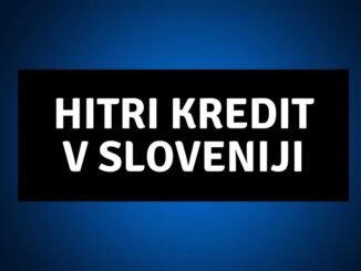 Hitri kredit v Sloveniji