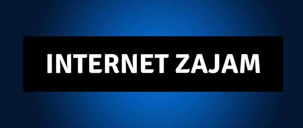Internet Zajam