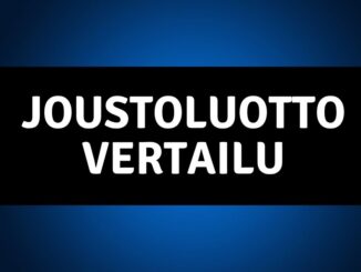 Joustoluotto Vertailu
