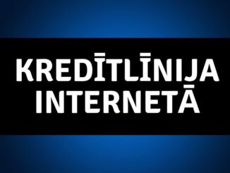 Kredītlīnija internetā
