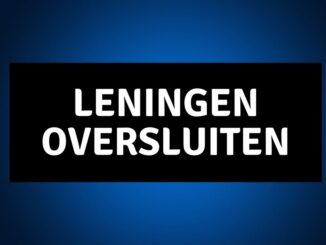 Leningen oversluiten