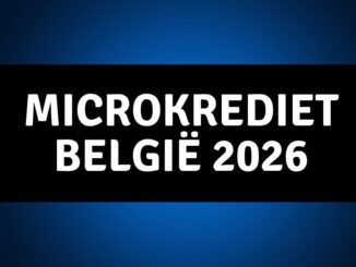 Microkrediet België 2026
