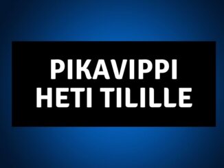 Pikavippi Heti Tilille