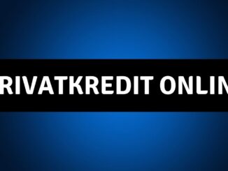 Privatkredit online