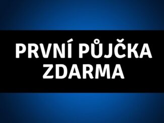 První půjčka zdarma