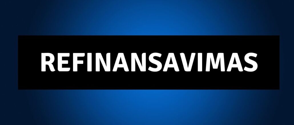 Refinansavimas