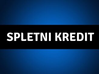 Spletni kredit