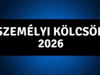 Személyi kölcsön 2026