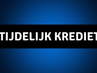 Tijdelijk krediet