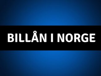 billån i Norge