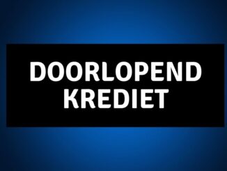 doorlopend krediet