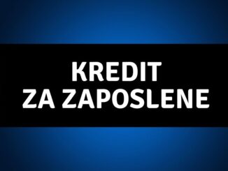 kredit za zaposlene