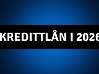 kredittlån i 2026