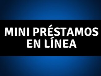 mini préstamos en línea