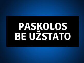 paskolos be užstato