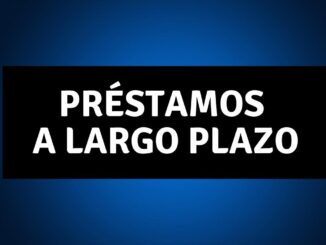 préstamos a largo plazo