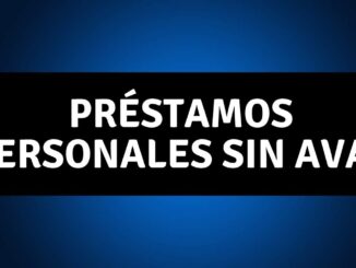 préstamos personales sin aval