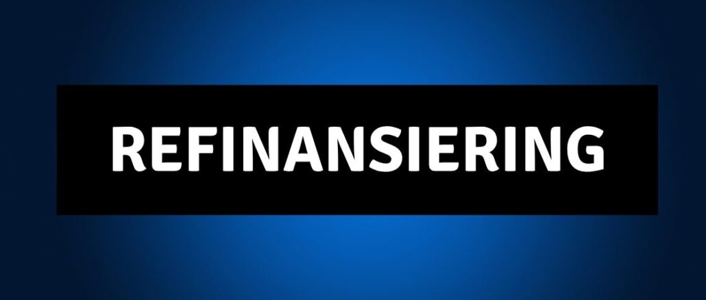 refinansiering