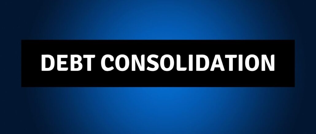 Debt Consolidation AU