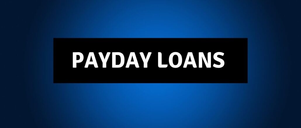 Payday Loans Australia