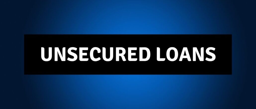 Unsecured Loans Australia 2026